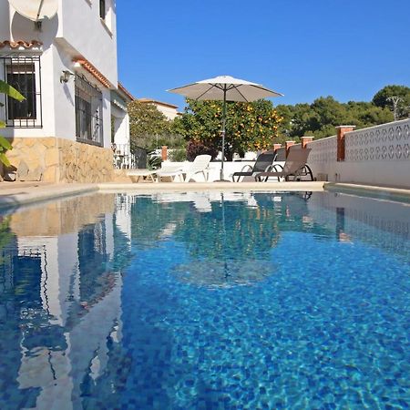 Holiday Villa Bellota Benissa Exterior foto