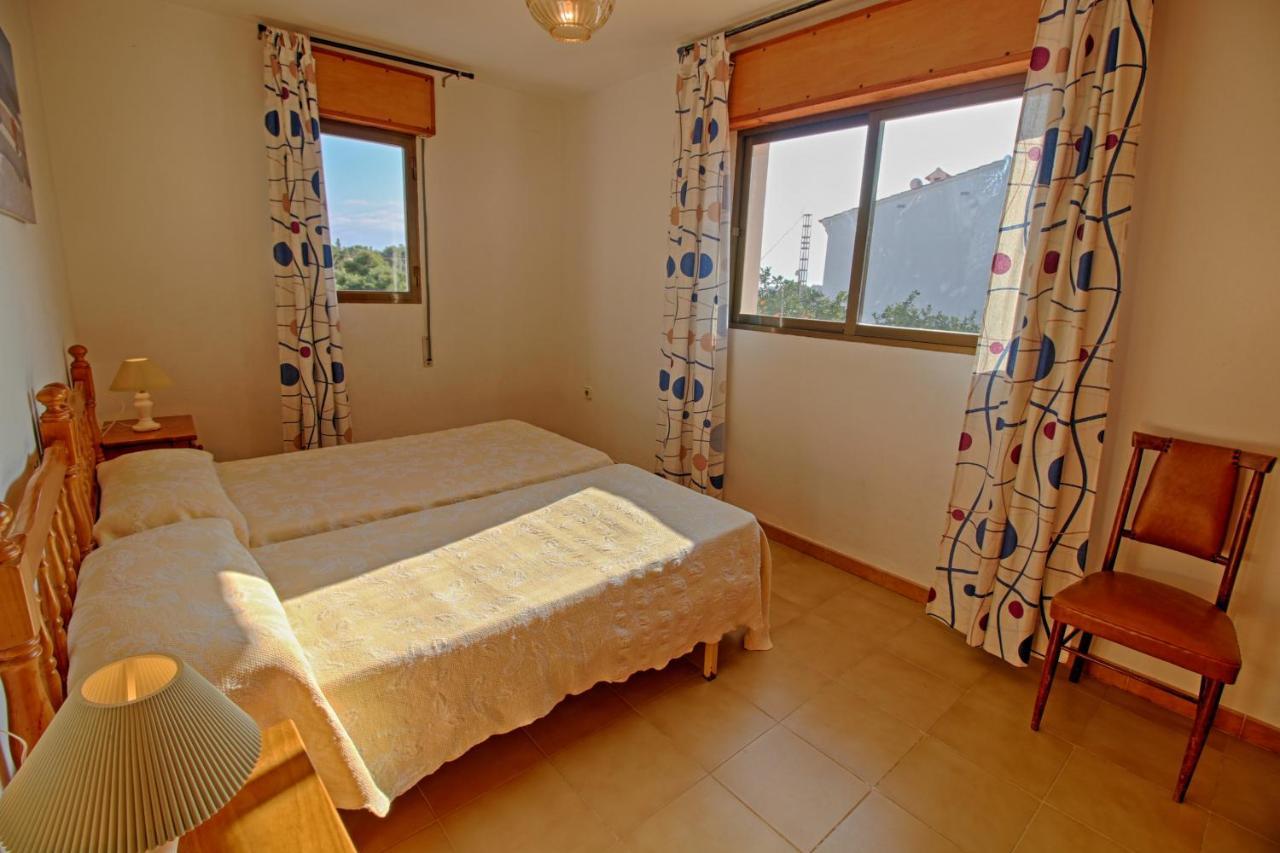 Holiday Villa Bellota Benissa Exterior foto